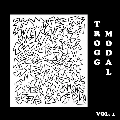 Afbeelding van Eric Copeland Trogg Modal Vol.1 (CD)