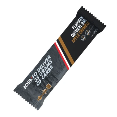 Afbeelding van Born Sportvoeding Flapjack Bar 50 gr