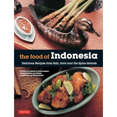 Afbeelding van Food Of Indonesia