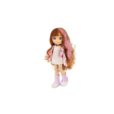 Afbeelding van Pop Giochi Preziosi Unique Eyes 30 cm