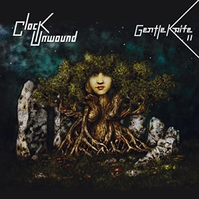 Afbeelding van Gentle Knife Clock Unwound (CD)