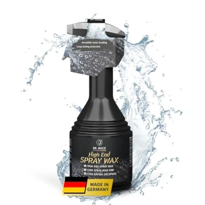 Afbeelding van S100 Motorfiets Speed Wax