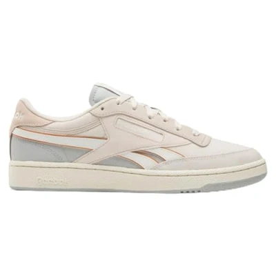 Afbeelding van Reebok Club C Revenge Sneakers, uniseks, Tapioca Krijt Grijs 1