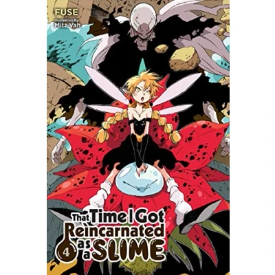 Afbeelding van That Time I Got Reincarnated as a Slime, Vol. 4 (light novel)