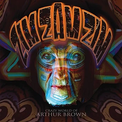 Afbeelding van Crazy World Of Arthur Brown Zim Zam (LP)