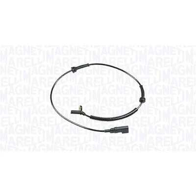 Afbeelding van MAGNETI MARELLI 172100043010 ABS Sensor Vooras 2 FORD: FIESTA 5, MAZDA: Hatchback