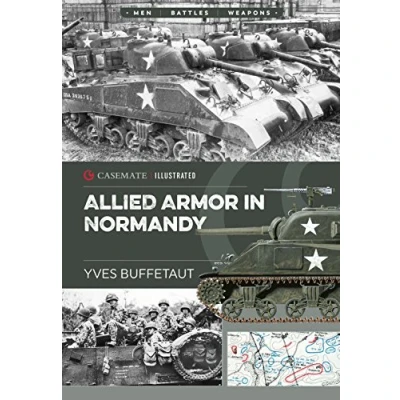 Afbeelding van Allied Armor in Normandy