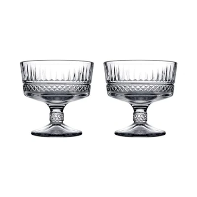 Afbeelding van Pasabahce Elysia Ice Cream Coupe Set van 2 245 ML