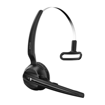 Image de EPOS I SENNHEISER IMPACT D 10 USB ML Micro casque sur oreille convertible DECT CAT iq sans fil