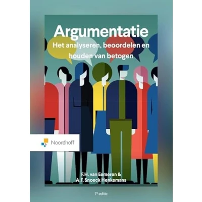 Afbeelding van Argumentatie 7e editie