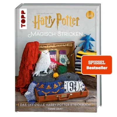 Afbeelding van Harry Potter: Magisch stricken