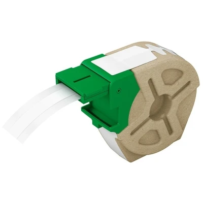 Image de Leitz Auto adhésif blanc Rouleau (1,27 cm x 21,9 m) 1 cassette(s) bande d&#039;étiquettes pour Icon Smart Labeling System