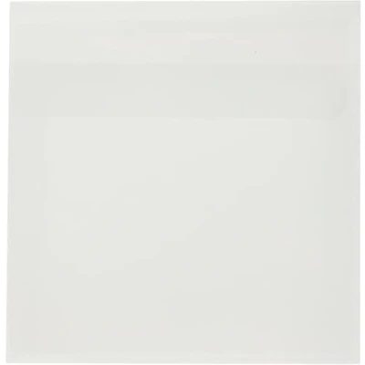 Afbeelding van Durable Zelfklevende CD/DVD tas Pocketfix 100 stuks pocket file