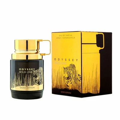 Afbeelding van Armaf Odyssey Wild One Gold Edition Eau de Parfum 100 ml