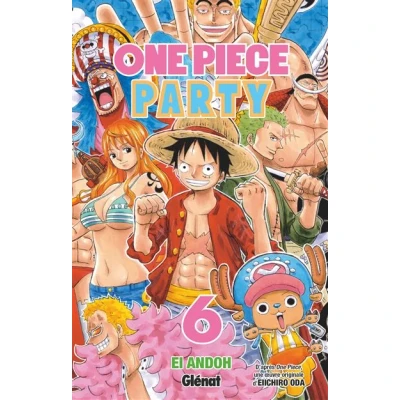 Afbeelding van One piece party,06