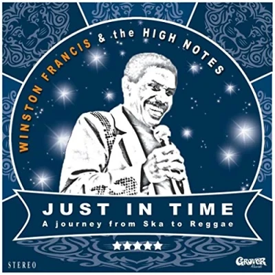 Afbeelding van Winston Francis Meets The High Notes Just In Time (CD)