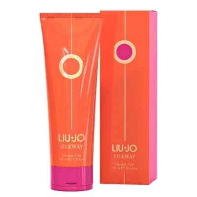 Afbeelding van Liu Jo Streetwear Silkway Shower Gel 400ml