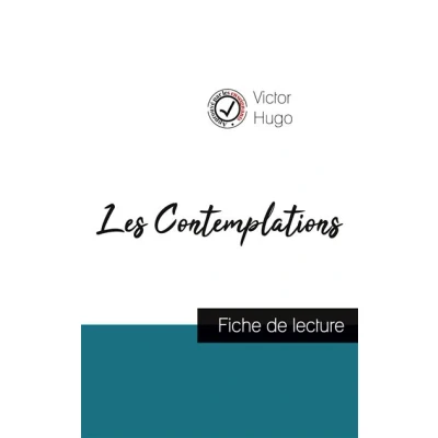 Image de Les Contemplations de Victor Hugo (fiche lecture et analyse complète l&#039;oeuvre)