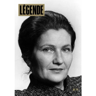 Image de Légende n11 Simone Veil