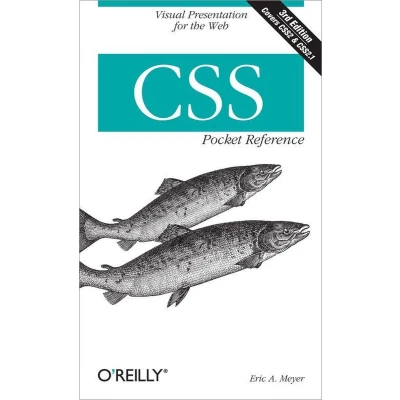 Afbeelding van Css Pocket Reference