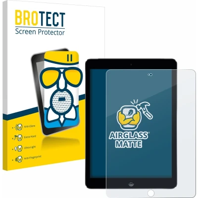Afbeelding van BROTECT Screenprotector voor Apple iPad Air 2 2014 Folie Beschermfolie Beschermglas matte