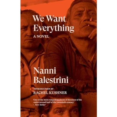 Afbeelding van Verso Fiction We Want Everything