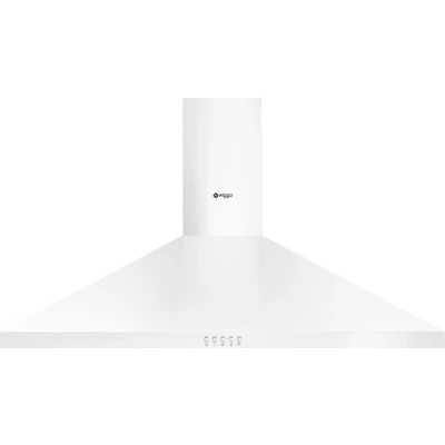 Afbeelding van Wiggo WE E943R(WW) Wandschouw Afzuigkap 90cm Wit