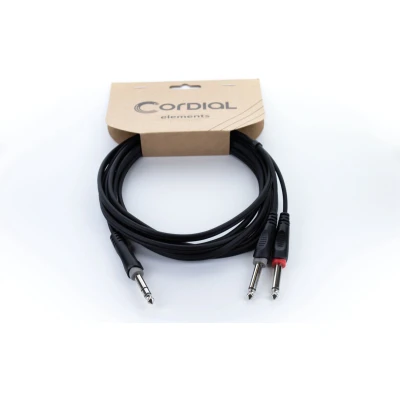 Afbeelding van Cordial EY 5 VPP Y Adapterkabel m Insert kabel