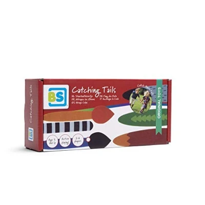Afbeelding van BS Toys Staarten Tikkertje