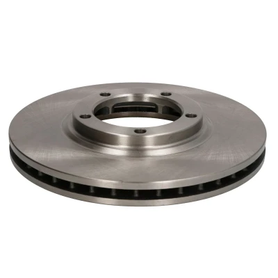 Afbeelding van ABE C30507ABE Remschijf Vooras 254 24 5 108 Geventileerd