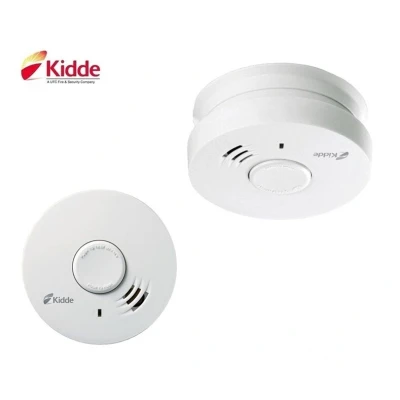 Afbeelding van Kidde Q2 25180020.0000 Rookmelder Incl. batterij (10 jaar) werkt op batterijen