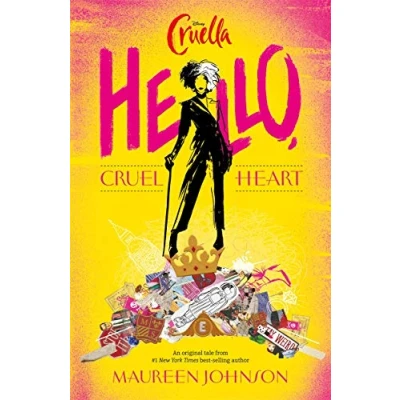 Afbeelding van Disney Cruella: Hello, Cruel Heart