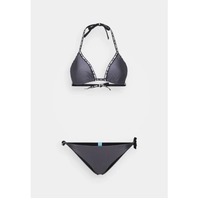 Afbeelding van Arena Dames Solid Bikini Driehoek Tweedelig