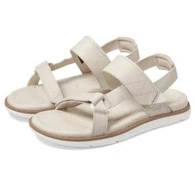 Afbeelding van Teva MADERA SLINGBACK Dames Sandalen Beige/Wit Maat 38