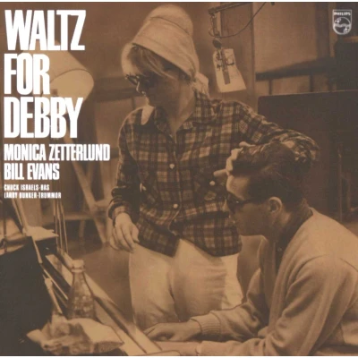 Afbeelding van Bill Evans Trio Waltz For Debby (CD)