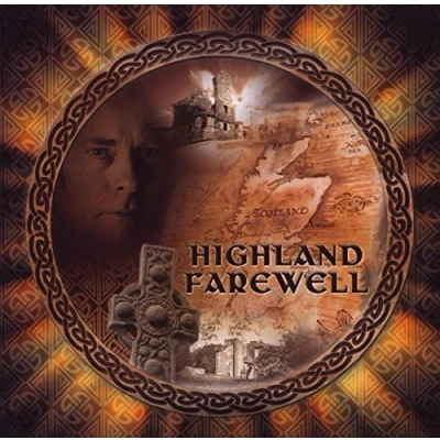 Afbeelding van Steve McDonald Highland Farewell (CD)