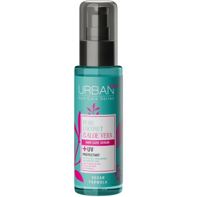 Afbeelding van Urban Care Pure Coconut &amp; Aloe Vera Serum 75 ml