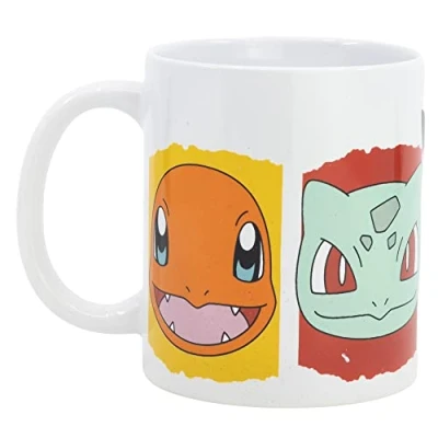 Afbeelding van Pokémon Mok Keramiek