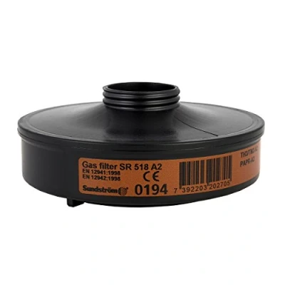 Afbeelding van Sundström SR 518 Gasfilter A2 0704011599999 Een Kleur