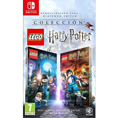 Afbeelding van LEGO Harry Potter Collection Nintendo Switch