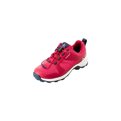 Afbeelding van Vaude Lapita II LOW STX Sportieve wandelschoenen voor kinderen, Maat: 28, Crocus dark sea