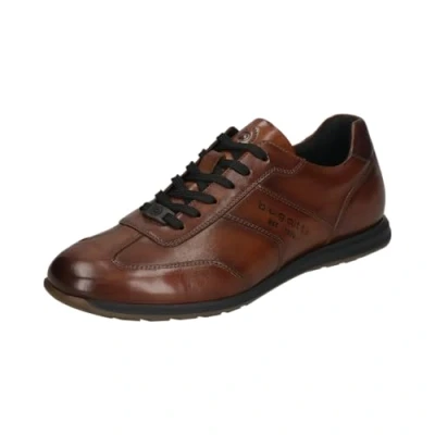 Afbeelding van Bugatti Thorello sneakers leer Maat 40