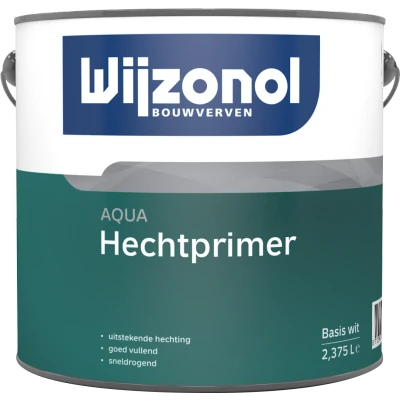 Afbeelding van Wijzonol AQUA Hechtprimer 2,5 liter Grondverf &amp; Primer