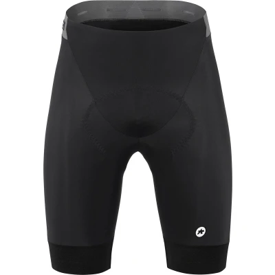 Afbeelding van Fietsbroek Assos Mille Gt Half Shorts C2 maat Xl Zwart