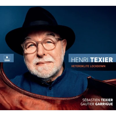 Afbeelding van Henri Texier Heteroklite Lockdown (CD)