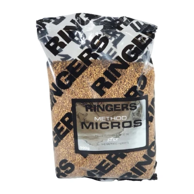 Image de Pellets Ringers Micro pêche
