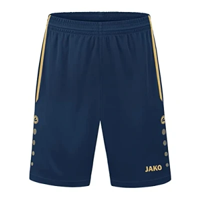 Afbeelding van JAKO Short Allround Navy/goud