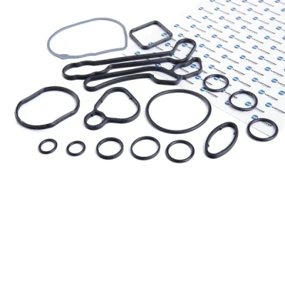 Afbeelding van Afdichtingsset, oliekoeler Dr.Motor Automotive DRM0294S