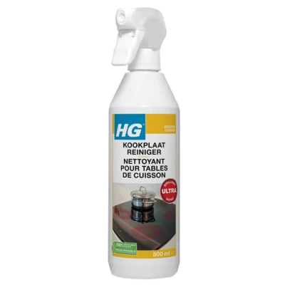Afbeelding van HG Keuken Kookplaat Reiniger 500ML
