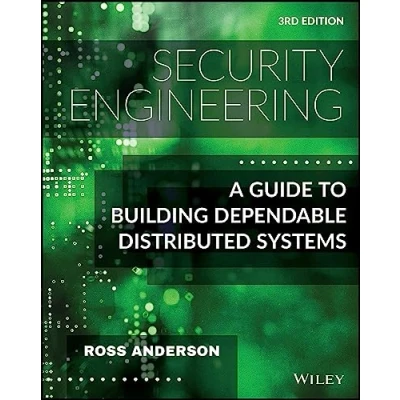 Afbeelding van Security Engineering